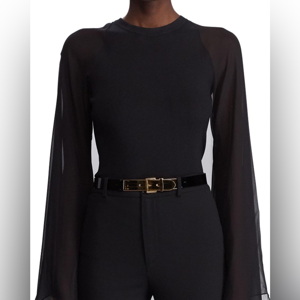 ** SOLD** Ralph Lauren Collection leather belt